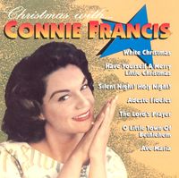 Country Christmas - Christmas With Connie Francis